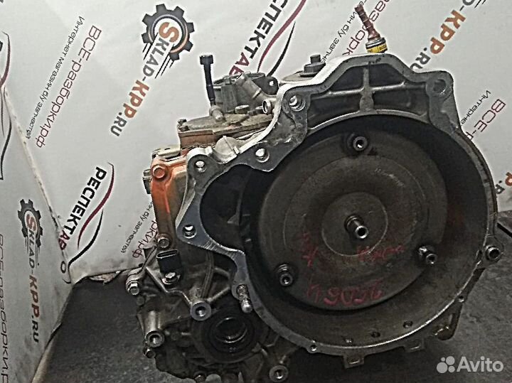 АКПП JF405E на Daewoo Matiz M150 klya 0.8 F8CV SAM