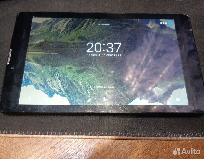 Планшет хороший 7