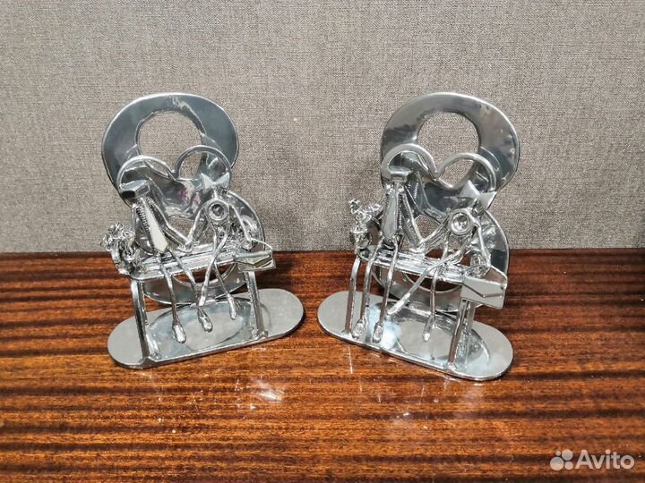 Сувенир кованый