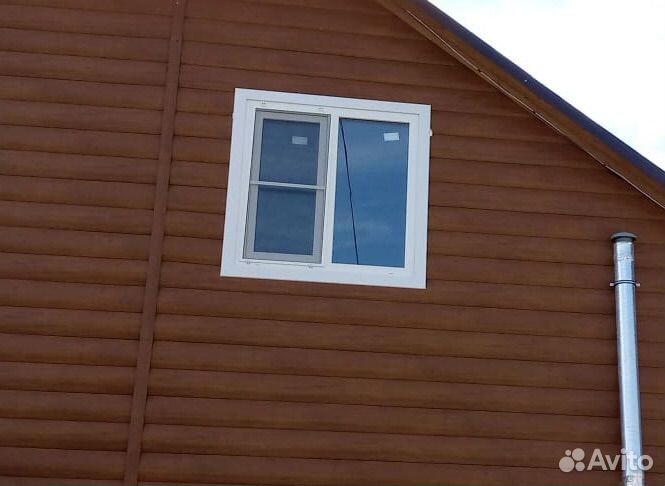 Пластиковые окна / окна пвх в коттедж