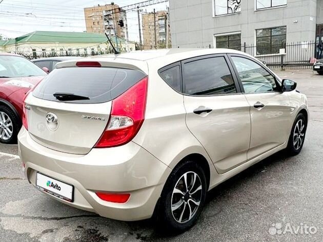 Hyundai Solaris 1.6 МТ, 2013, 143 000 км