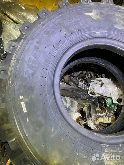 Спецшина nortec TR 1260