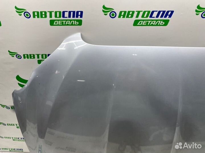 Капот Jaguar Xf седан дизель 2.7 V6 2008