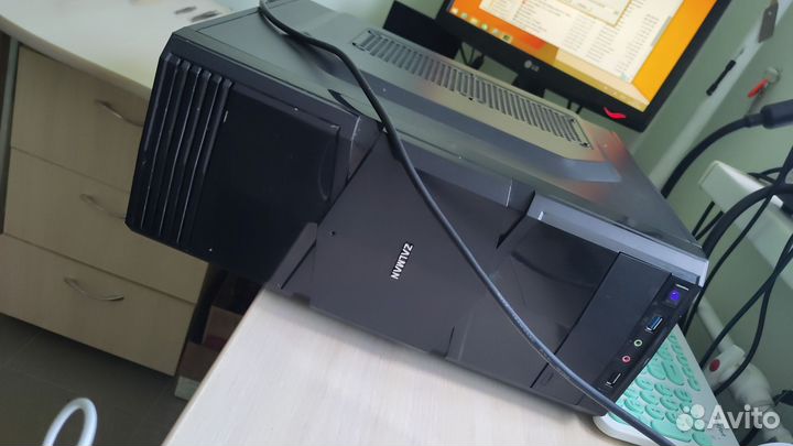 Продам intel i3 DDR3 8 gb