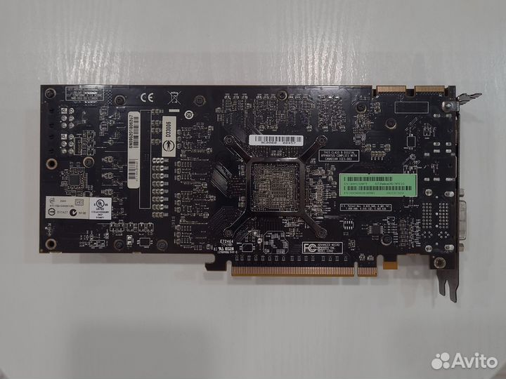 Видеокарта amd radeon hd 5850