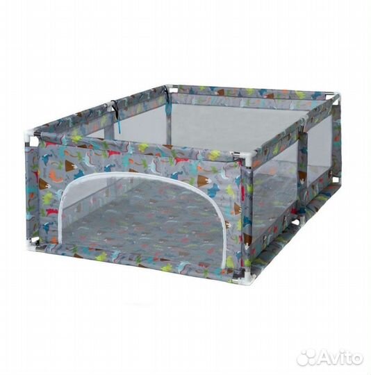 Манеж детский большой