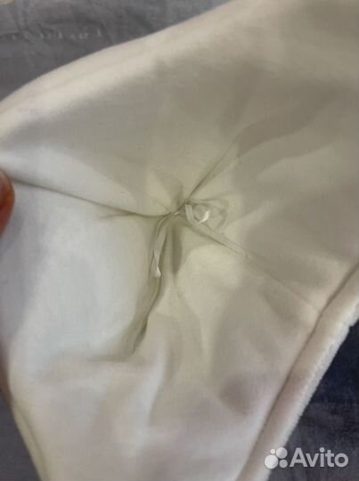 Зимняя шапка для малыша