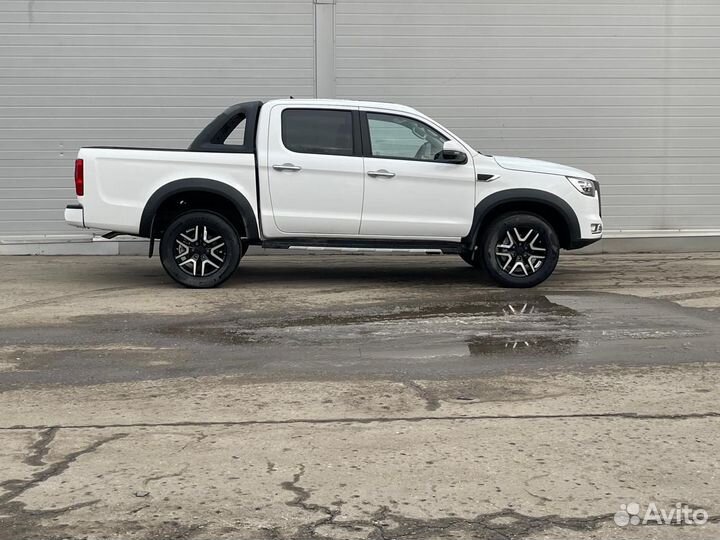 Sollers ST8 2.4 МТ, 2025