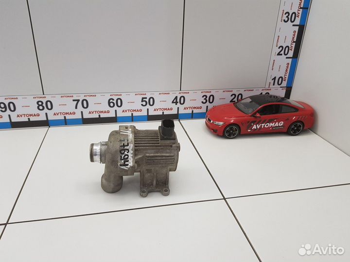 Насос водяной (помпа) (Geely Tugella)