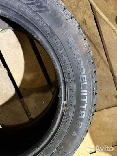 Nokian Tyres Hakkapeliitta 8 245/50 R18