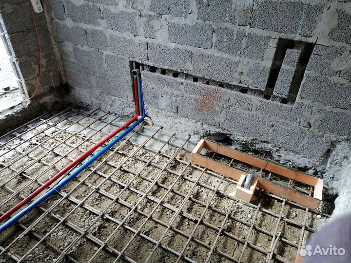 Отделочные работы дом квартира