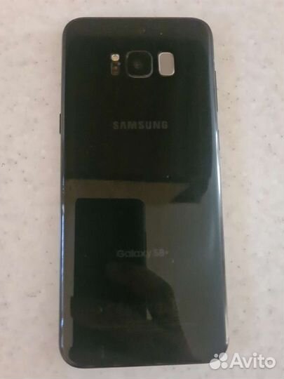 Samsung galaxy s8 plus