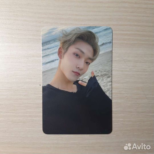 Карта Кевина The Boyz