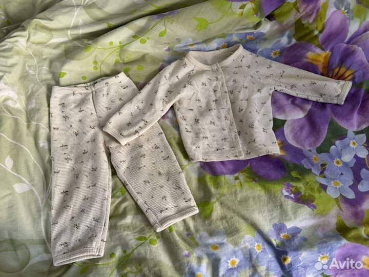 Пижама детская для девочки
