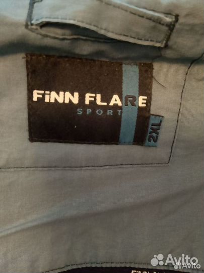 Куртка L- XL Finn Flare