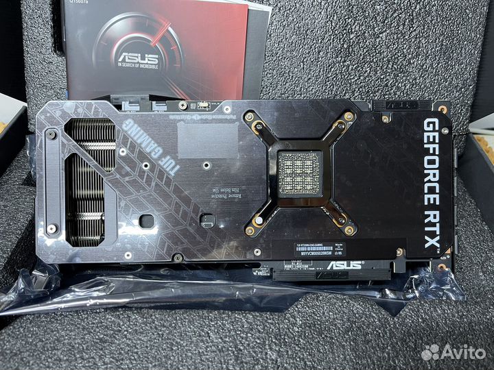 Asus Tuf 3090 новые