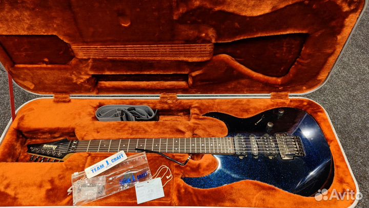 Электрогитара Ibanez Prestige RG1570 MB