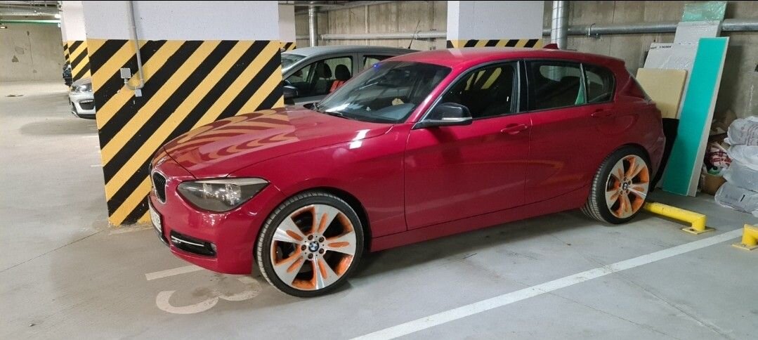 BMW 1 серия: фото владельца