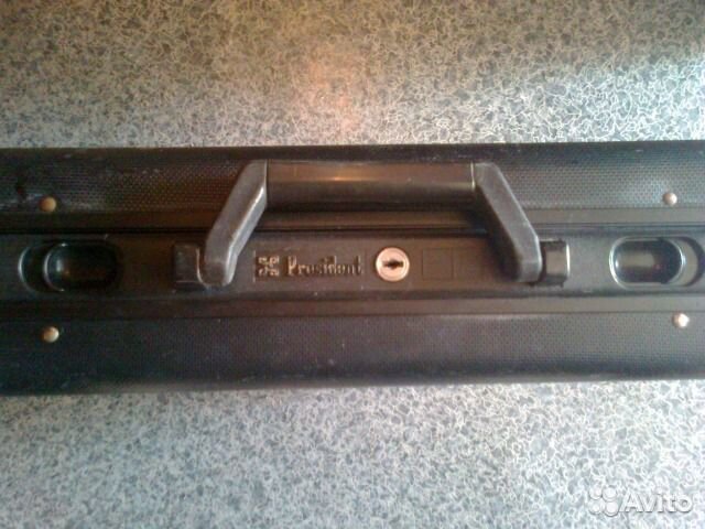 Пластиковый кейс 