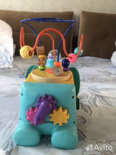 Детские развивающие игрушки бу