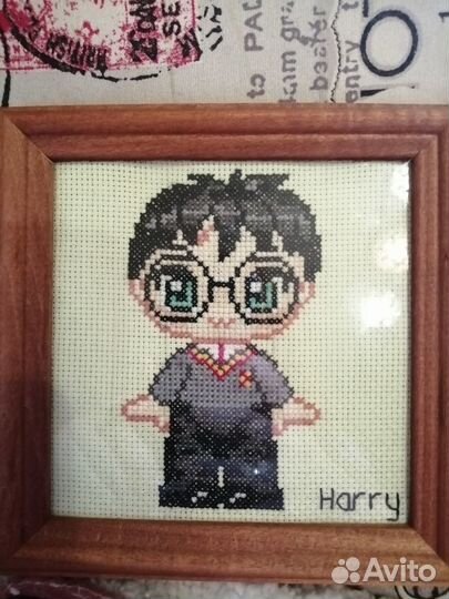 Вышивка набор