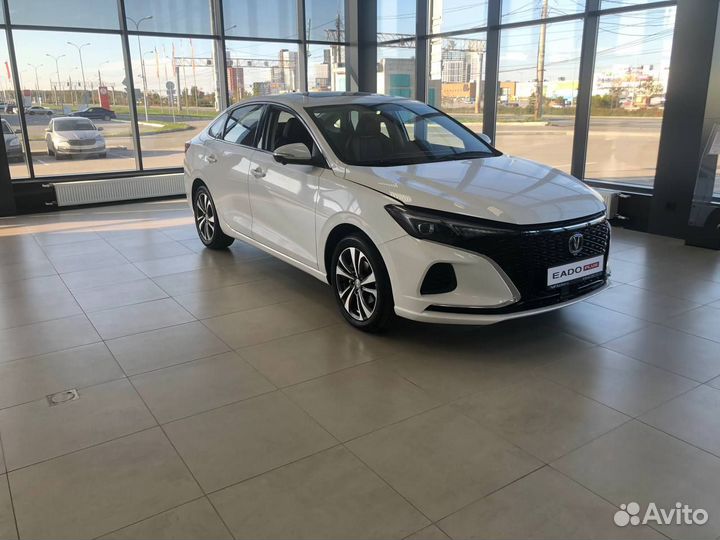 Changan Eado Plus 1.4 AMT, 2023