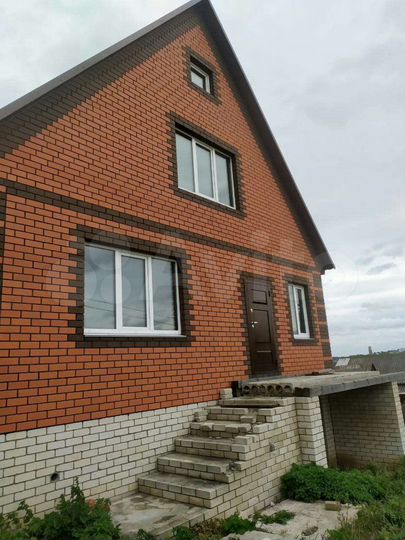 Дом 165,4 м² на участке 20 сот.