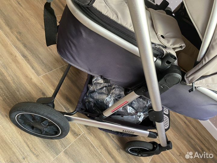 Коляска 2 в 1 Swett Baby