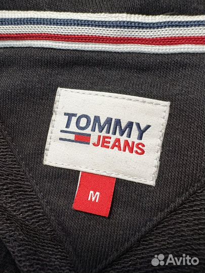 Худи Tommy Jeans Оригинал