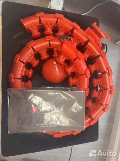 Массажный обруч Ямагучи