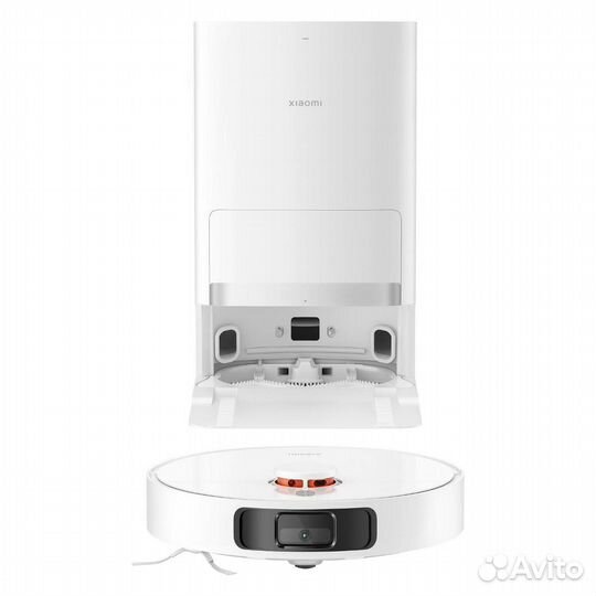 Робот-пылесос Xiaomi Robot Vacuum X20+ EU BHR8124E