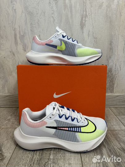 Кроссовки Nike zoom Fly 5