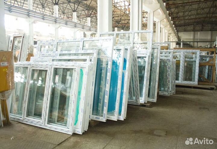 Окна Рехау с гарантией 5 лет