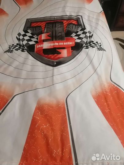 Детское постельное белье