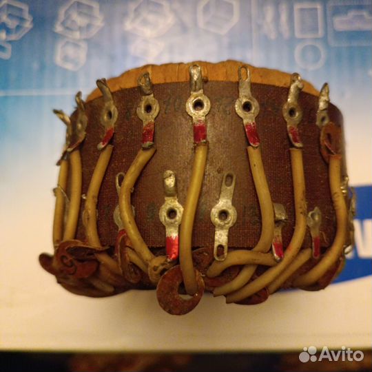 Понижающий трансформатор 220 12 В