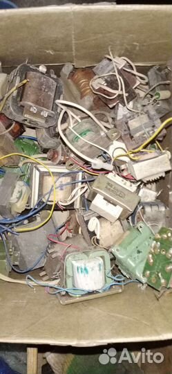 Радиодетали,трансформаторы