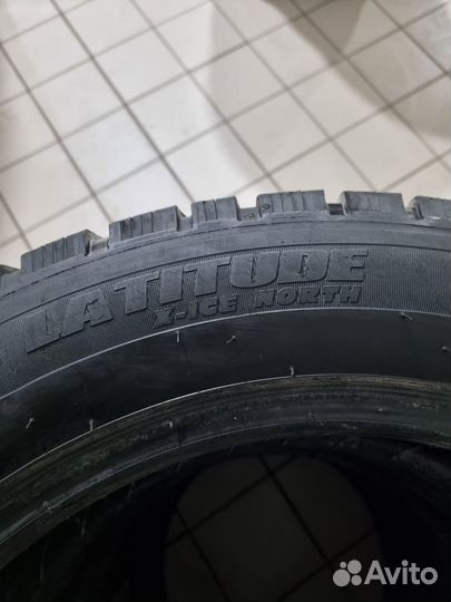 Michelin Latitude X-Ice North 215/60 R17 96T