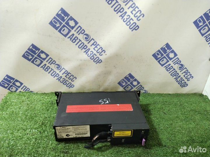 CD Changer Bmw X5 кроссовер M57 (3000CC / 135KW)
