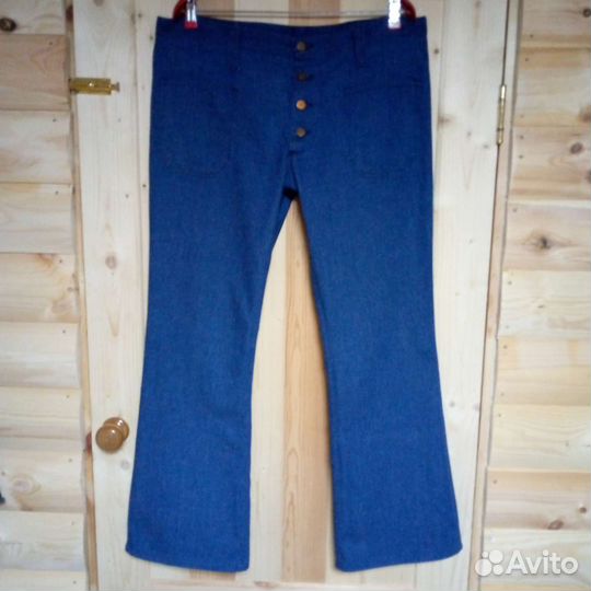 Wrangler Made In U.S.A.Клёш Винтаж 70 х