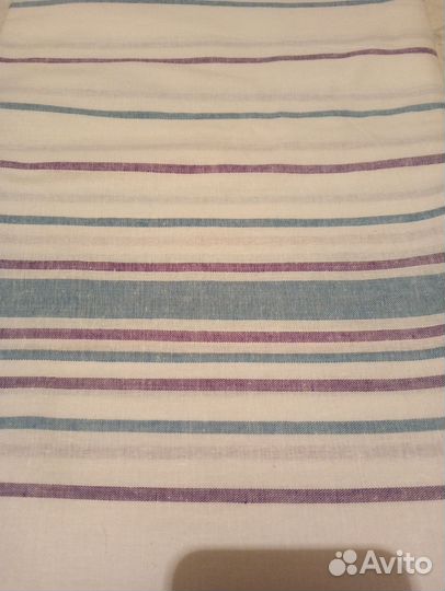 Отрез ткани на простынь СССР, хлопок