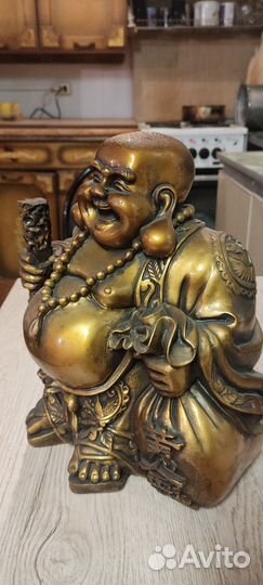 Статуэтка. Буддист бродяга-отшельник