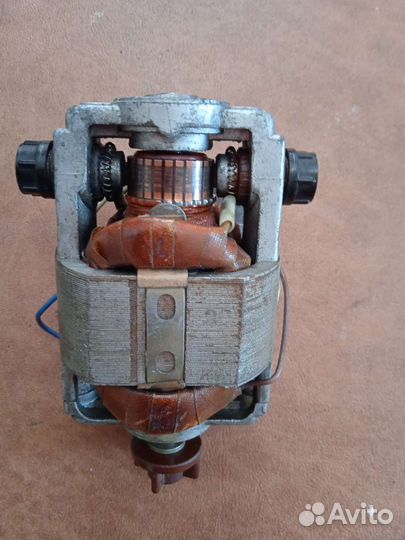 Электродвигатель к кофемолке СССР