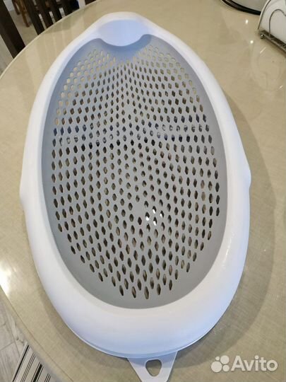 Горка для купания новорожденного