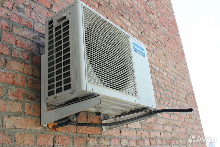 Установка сплит системы