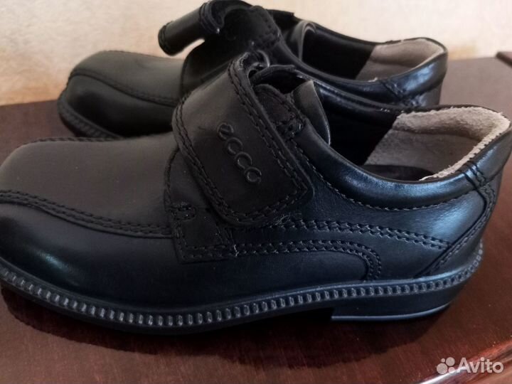 Туфли классика для мальч. ecco оригинал