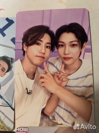 Карточки kpop