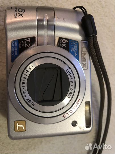 Фотоаппарат