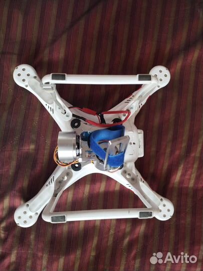 Квадрокоптер dji phantom 1