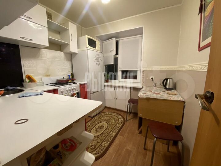 1-к. квартира, 32,2 м², 2/3 эт.