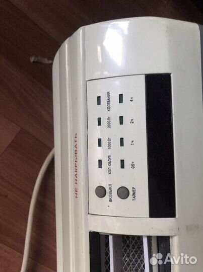 Тепловентилятор general kpt20 a2